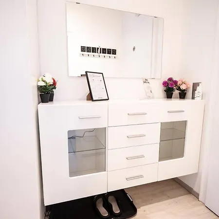 公寓 Modernes Auf 2 Etagen In Ruhiger Lage Zentral Zu Stadion Und Westfalenhallen