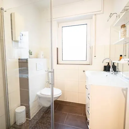 Modernes Auf 2 Etagen In Ruhiger Lage Zentral Zu Stadion Und Westfalenhallen 公寓