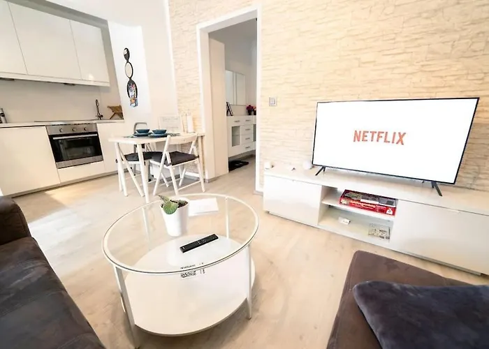 Modernes Auf 2 Etagen In Ruhiger Lage Zentral Zu Stadion Und Westfalenhallen 公寓 *