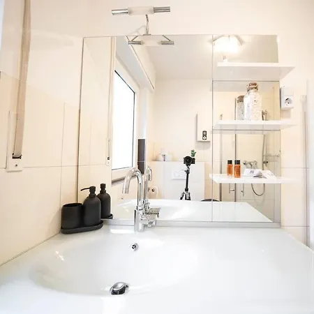 Modernes Auf 2 Etagen In Ruhiger Lage Zentral Zu Stadion Und Westfalenhallen Apartmán *