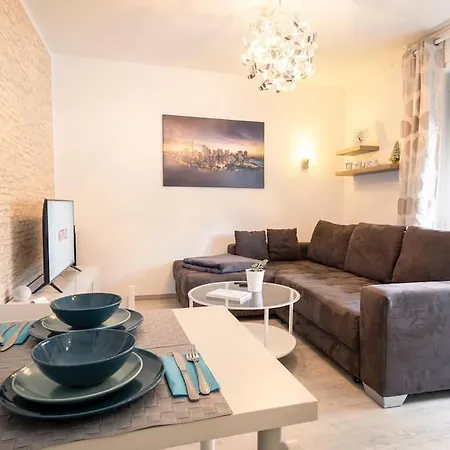 Modernes Auf 2 Etagen In Ruhiger Lage Zentral Zu Stadion Und Westfalenhallen Apartmán Dortmund