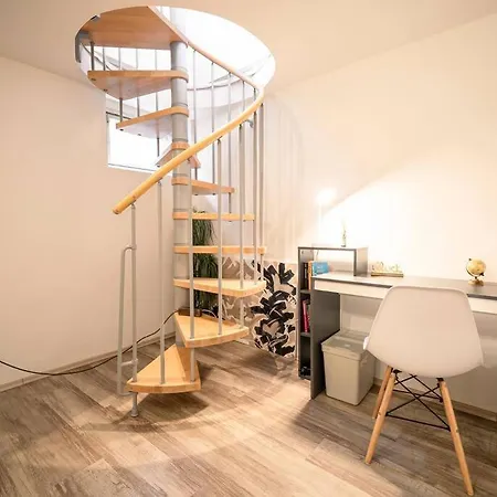 Apartment Modernes Auf 2 Etagen In Ruhiger Lage Zentral Zu Stadion Und Westfalenhallen *