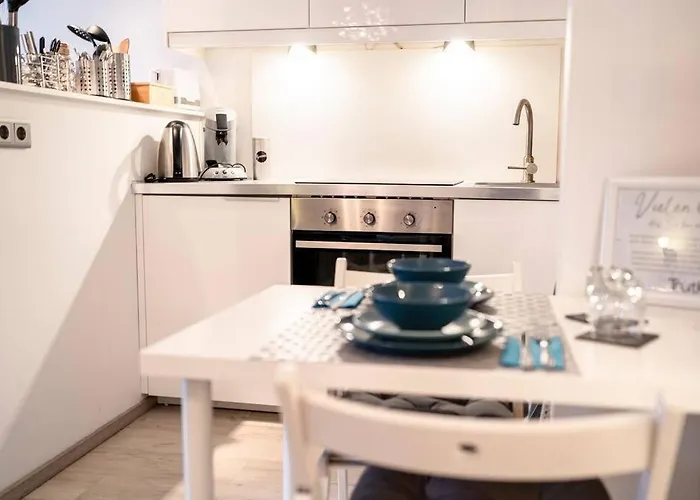 Appartement Modernes Auf 2 Etagen In Ruhiger Lage Zentral Zu Stadion Und Westfalenhallen