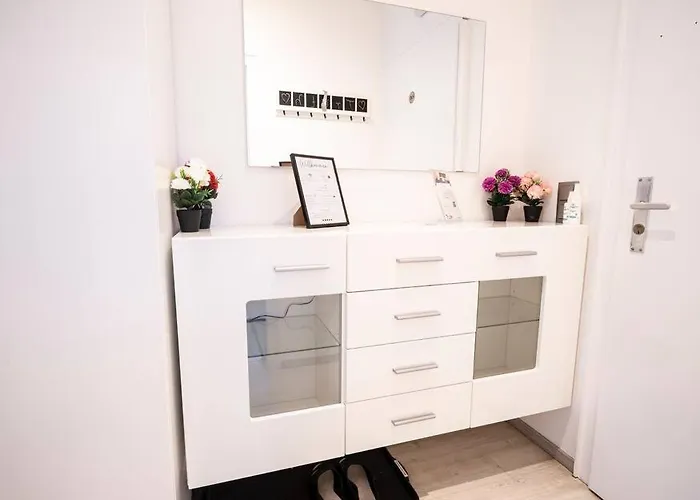 Appartement Modernes Auf 2 Etagen In Ruhiger Lage Zentral Zu Stadion Und Westfalenhallen